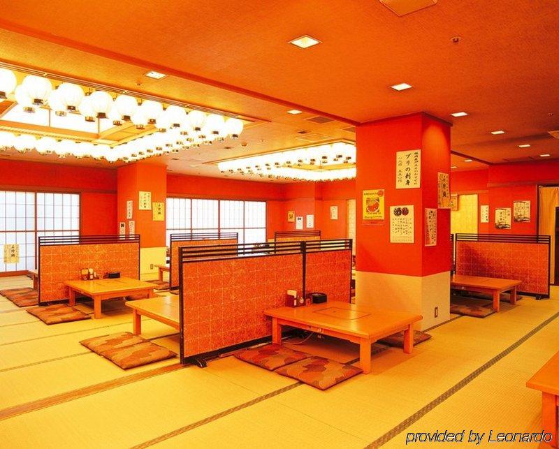 会津若松华盛顿酒店 外观 照片