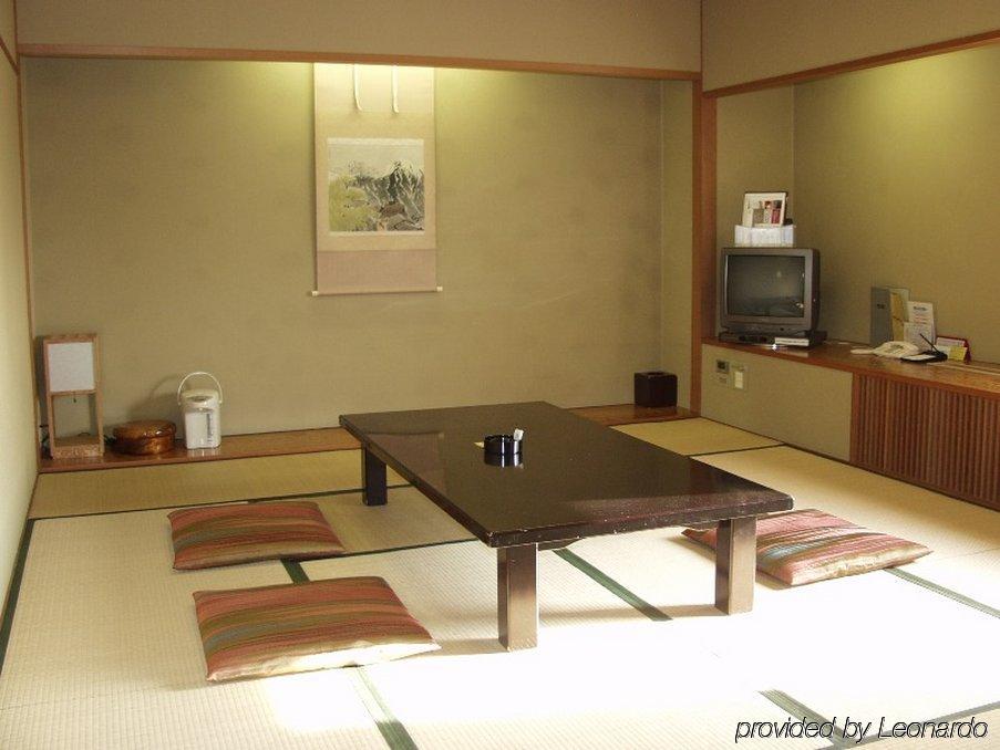 会津若松华盛顿酒店 外观 照片