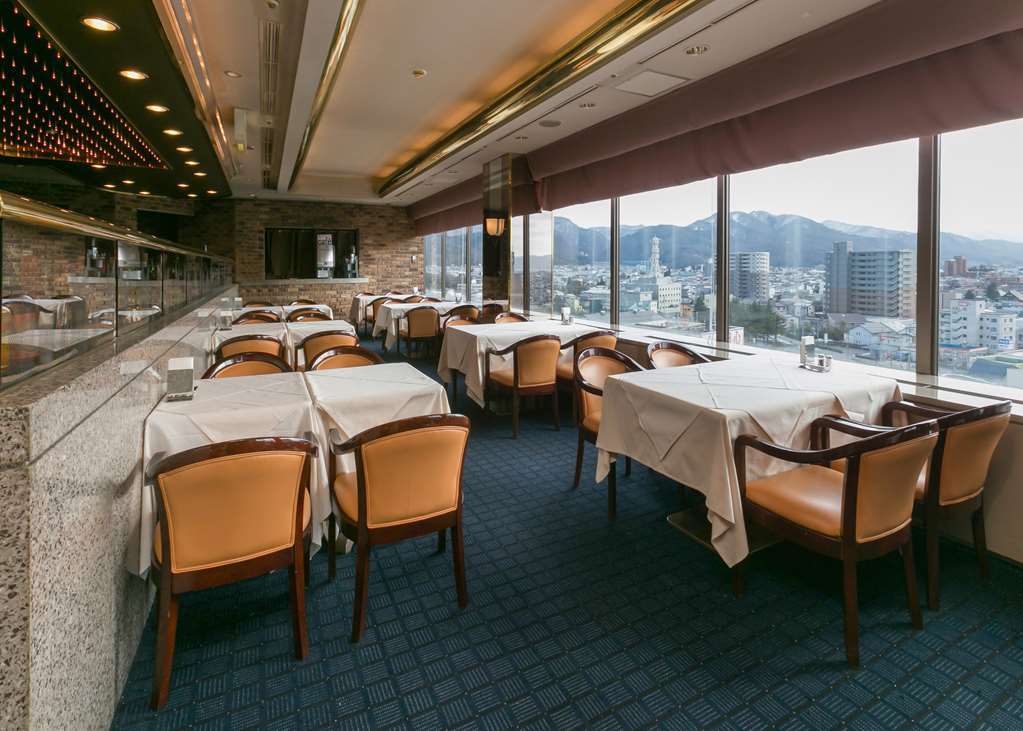 会津若松华盛顿酒店 便利设施 照片