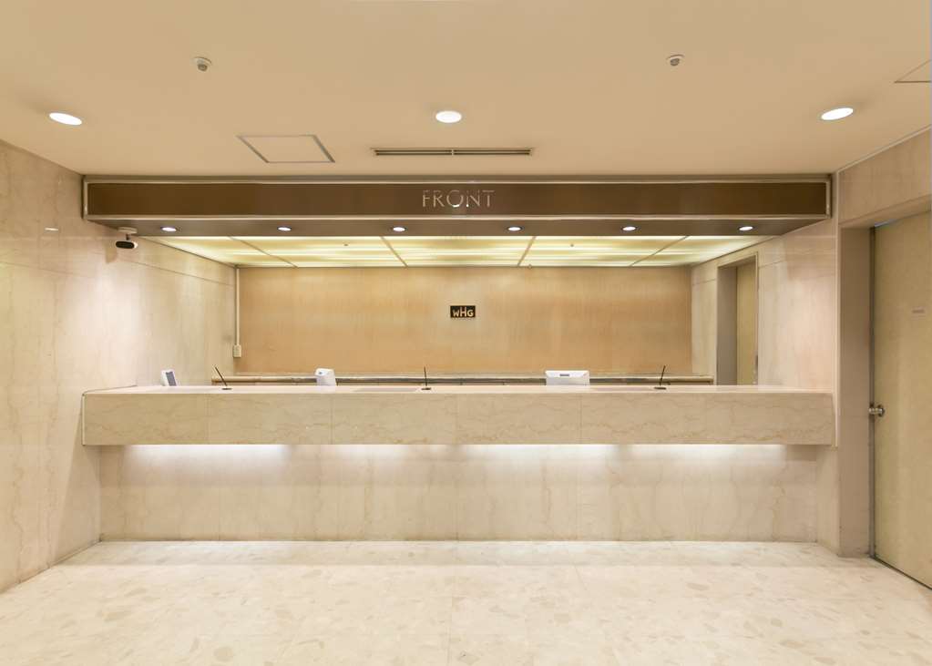 会津若松华盛顿酒店 便利设施 照片