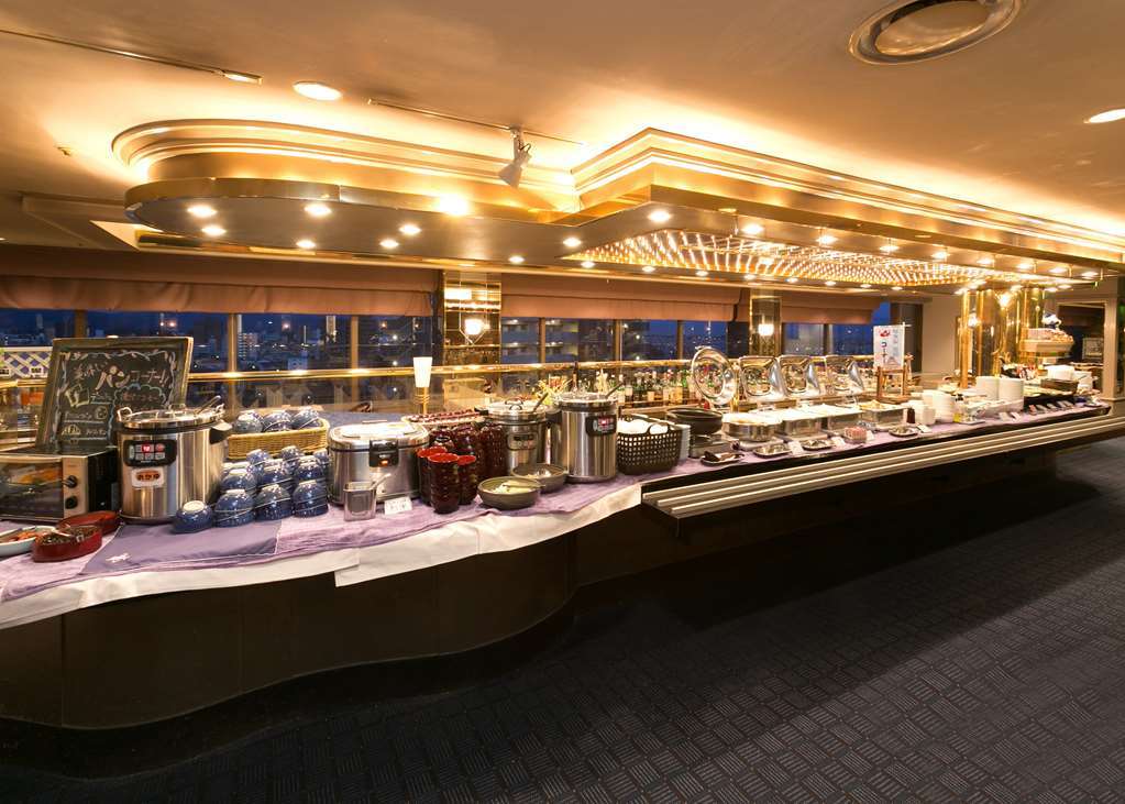 会津若松华盛顿酒店 便利设施 照片