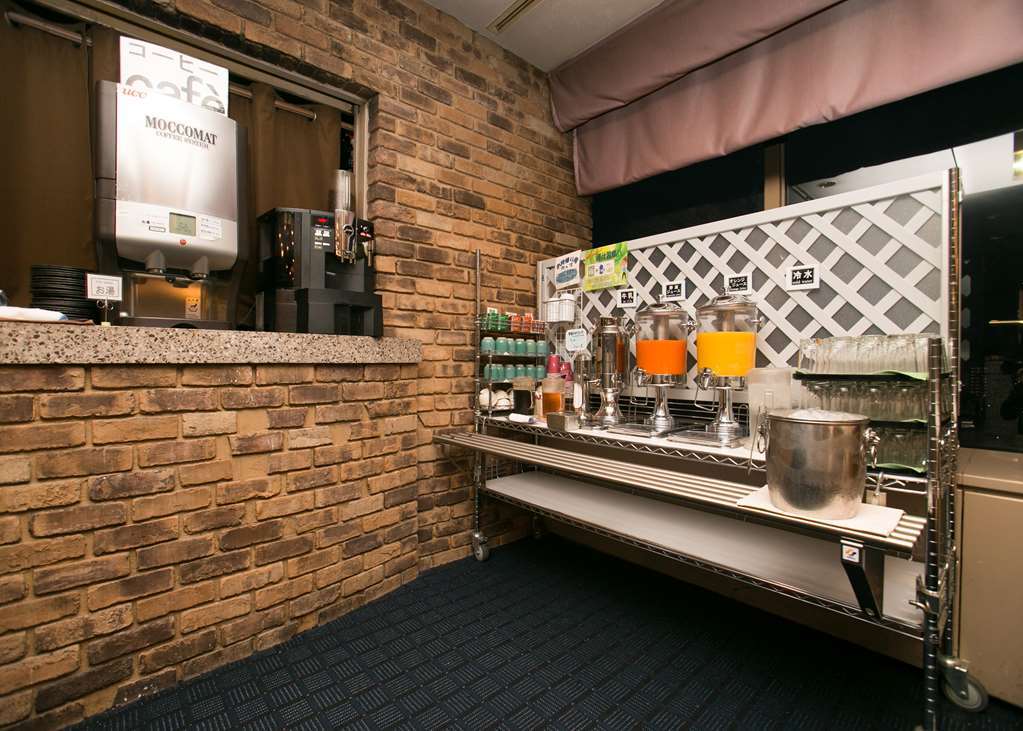 会津若松华盛顿酒店 便利设施 照片